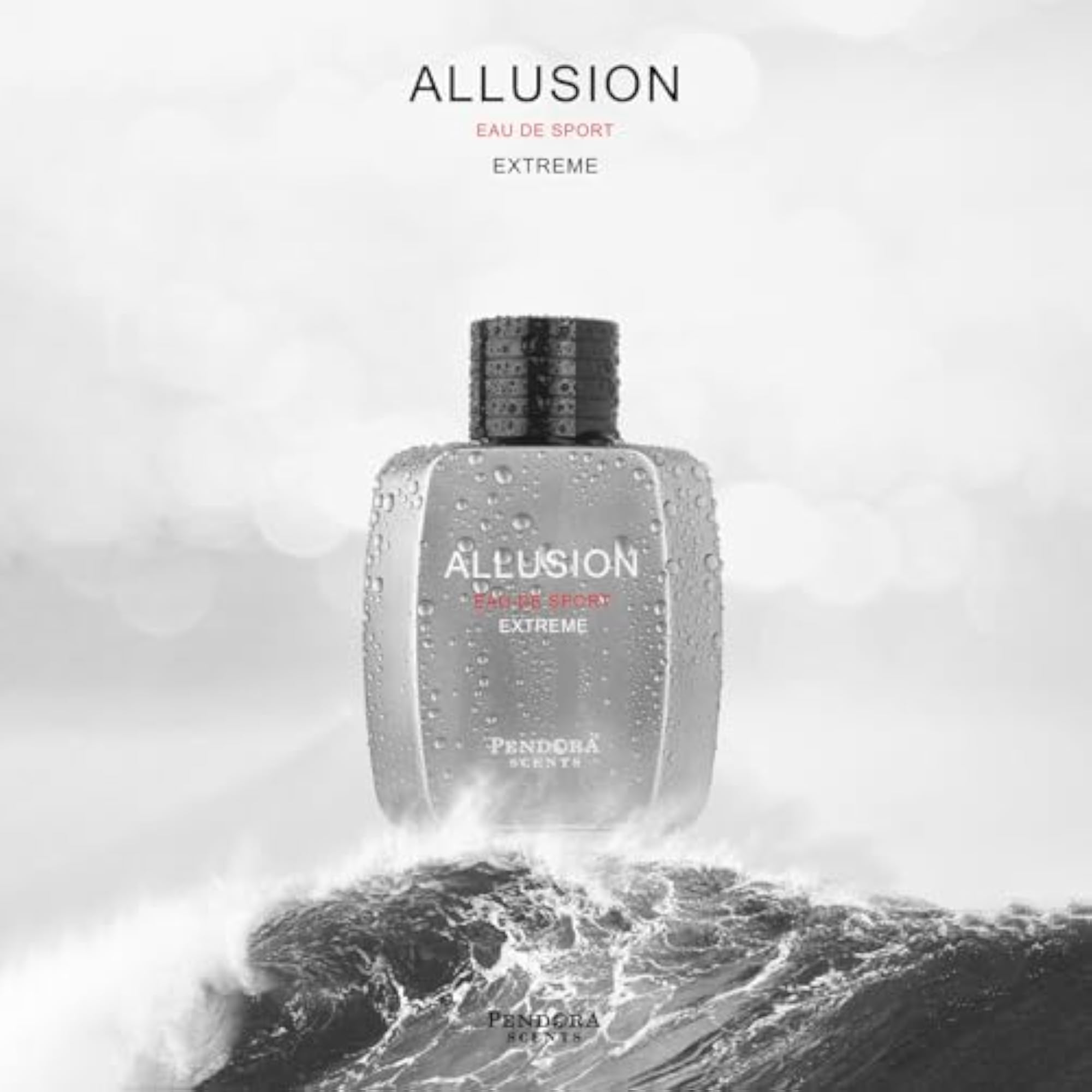 Allusion Eau De Sport Extreme Eau De Parfum, Luxury Scent